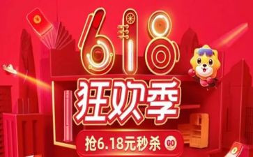 618活动工作总结模板5篇