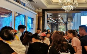 案场置业顾问月工作总结5篇