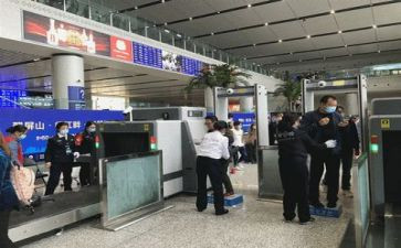 安检员年终总结7篇