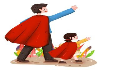 爸爸是我的偶像作文最新8篇