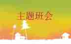 安全主题教育班会教案优秀5篇