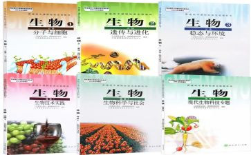 高二生物工作总结优质7篇