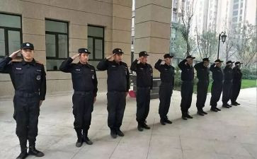 商场保安月总结7篇