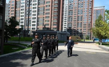保安工作个人年度总结8篇