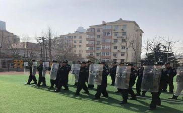 学校保安个人年度工作总结7篇