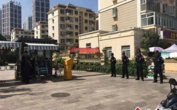 优秀保安事迹5篇