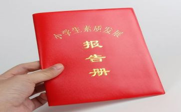 报告册作文8篇