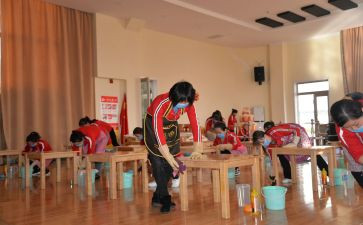 幼儿保育员的工作总结优秀5篇