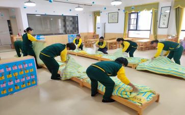 小班保育员年工作总结最新5篇