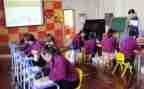 大班下学期保育员工作总结优秀7篇