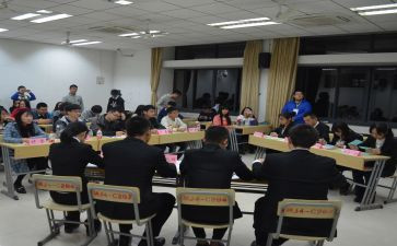 辩论社工作总结8篇