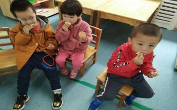 饼干歌幼儿园教案6篇