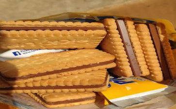 幼儿园小班饼干教案6篇