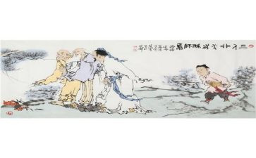 三人行必有我师作文7篇
