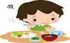 吃饭不挑食教案5篇