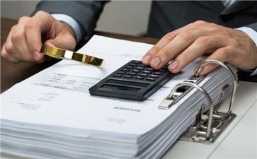 财务自查报告优质6篇