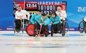 残奥会开幕式观后感参考5篇