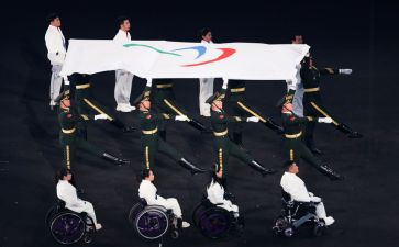 残奥会观看心得8篇