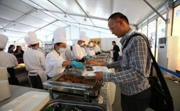 餐饮主管竞聘演讲稿5篇