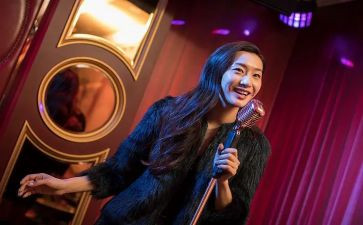 唱歌给党听的演讲稿7篇