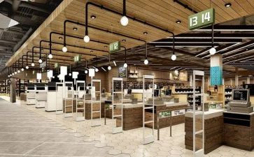 2024超市工作总结通用5篇