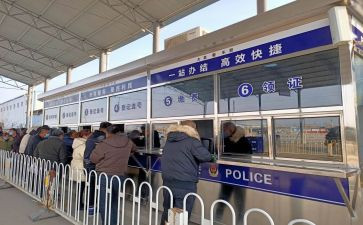 车管个人总结8篇