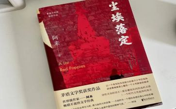 尘埃落定读书心得7篇