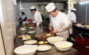 餐厅后厨培训计划8篇
