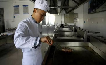 炊事个人总结6篇