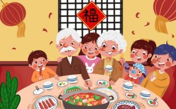 春节主题活动总结8篇