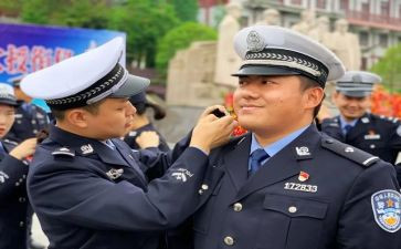 从警培训总结报告推荐7篇