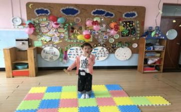 幼儿园大班工作个人总结5篇
