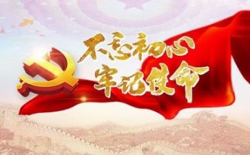 党年终个人总结7篇