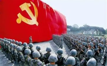 写党员申请书8篇