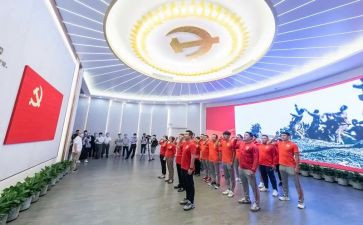 党员的先进事迹材料范文5篇