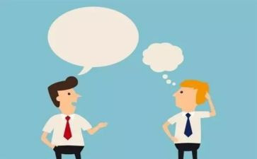 2024年对话的作文模板8篇