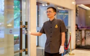 对客服务教案7篇