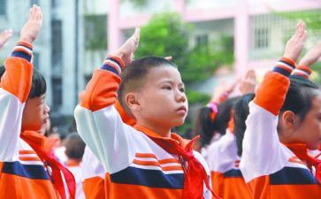 少先队员直播课观后感5篇