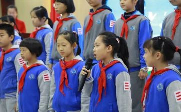 优秀队员演讲稿8篇