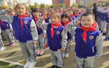 关于少先队员的演讲稿5篇