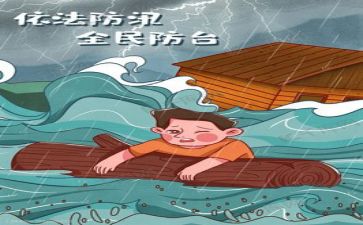 防汛个人总结5篇