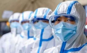 公司防疫事迹7篇