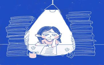 作文《我的烦恼》600字优秀6篇