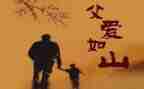 父亲的爱演讲稿精选5篇