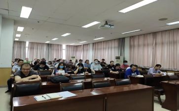 2024年干部培训总结6篇