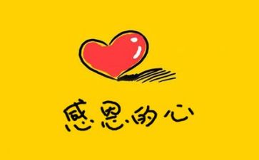 感恩,心得体会优质8篇