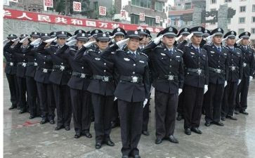 2024年干警工作总结6篇