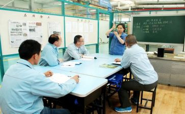 工班长工作总结6篇