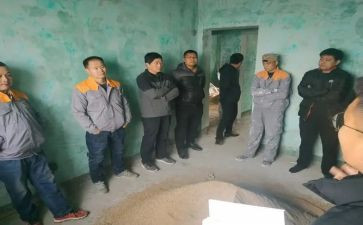 工程部经理的述职报告5篇