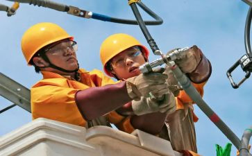 供电年终工作总结推荐5篇